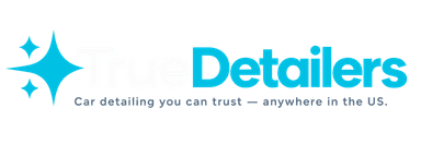 TrueDetailers Logo