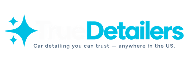 TrueDetailers Logo